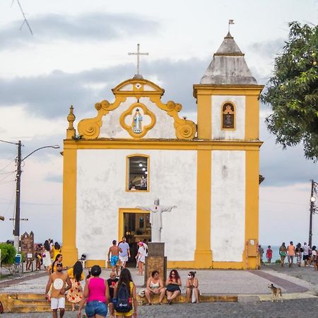 Pousada Gira Mundo Porto Seguro Exterior foto