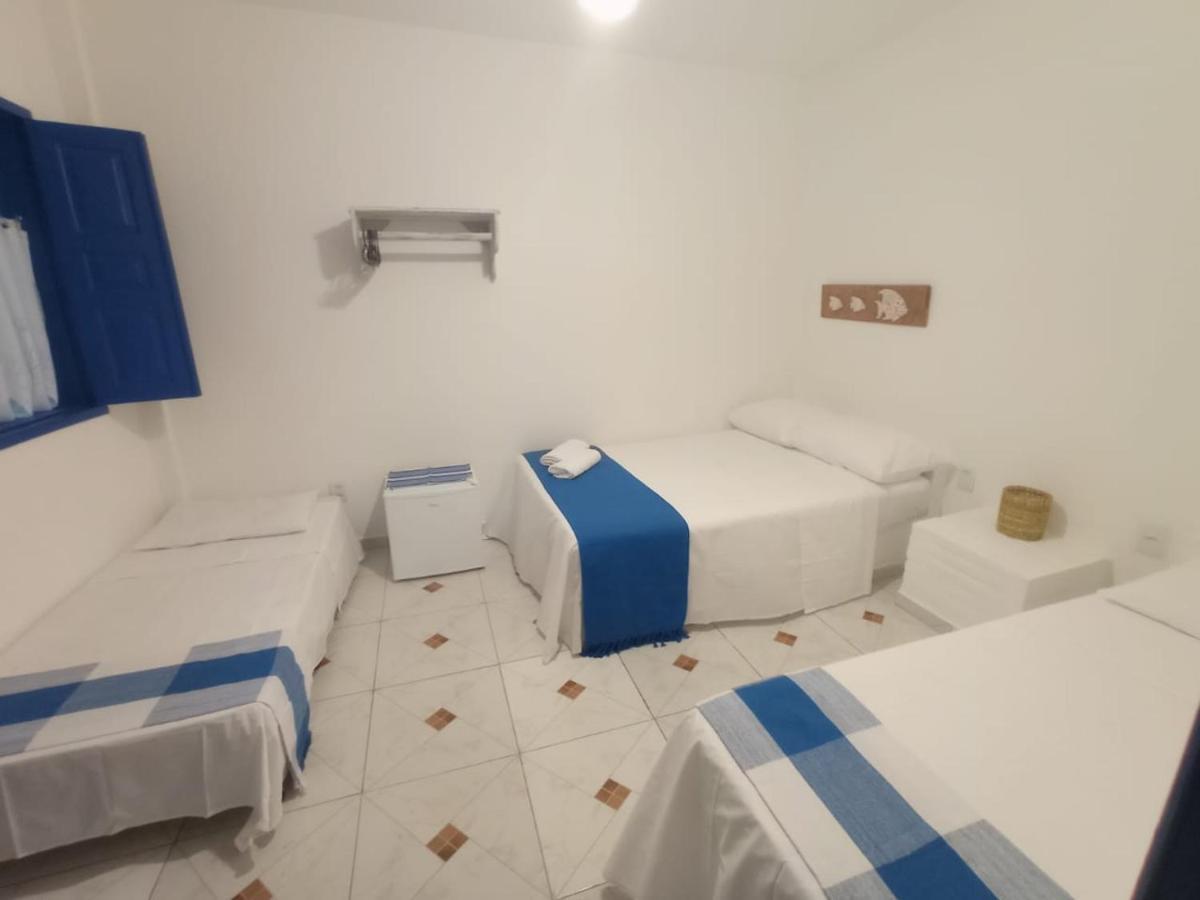 Pousada Gira Mundo Porto Seguro Exterior foto