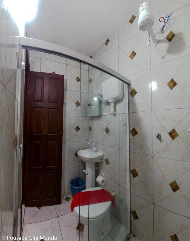 Pousada Gira Mundo Porto Seguro Exterior foto