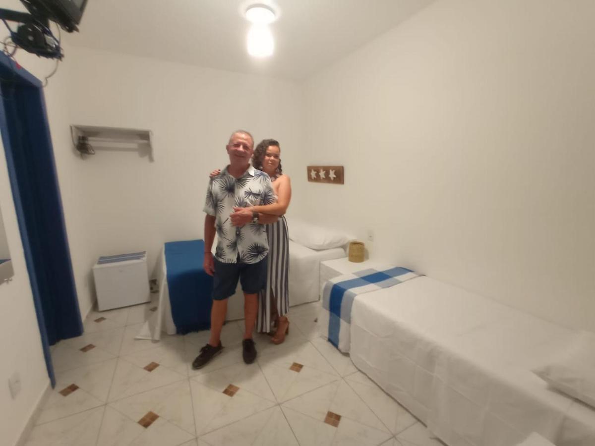 Pousada Gira Mundo Porto Seguro Exterior foto